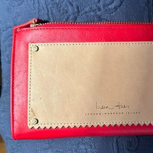 India Hicks wallet